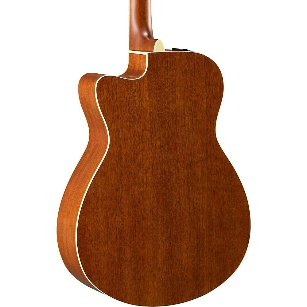 Đàn Guitar Acoustic Yamaha FSX800C, Sand Burst-Mai Nguyên Music