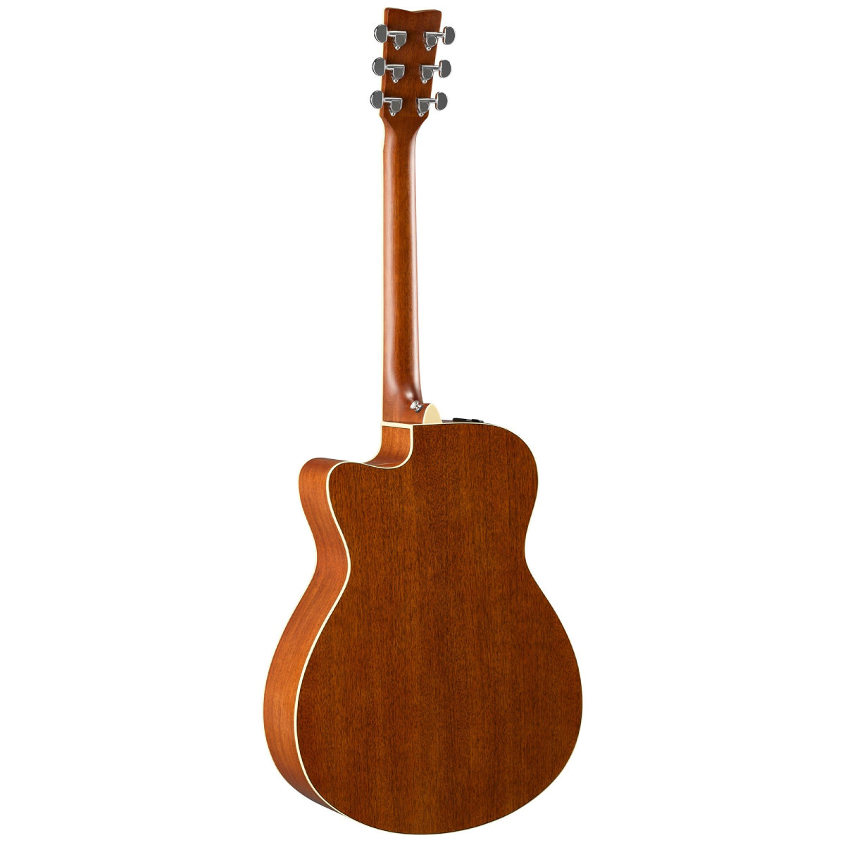 Đàn Guitar Acoustic Yamaha FSX820C, Brown Sunburst-Mai Nguyên Music