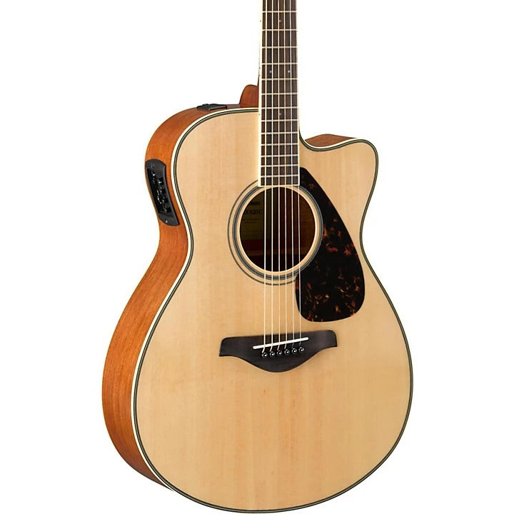 Đàn Guitar Acoustic Yamaha FSX820C, Natural-Mai Nguyên Music