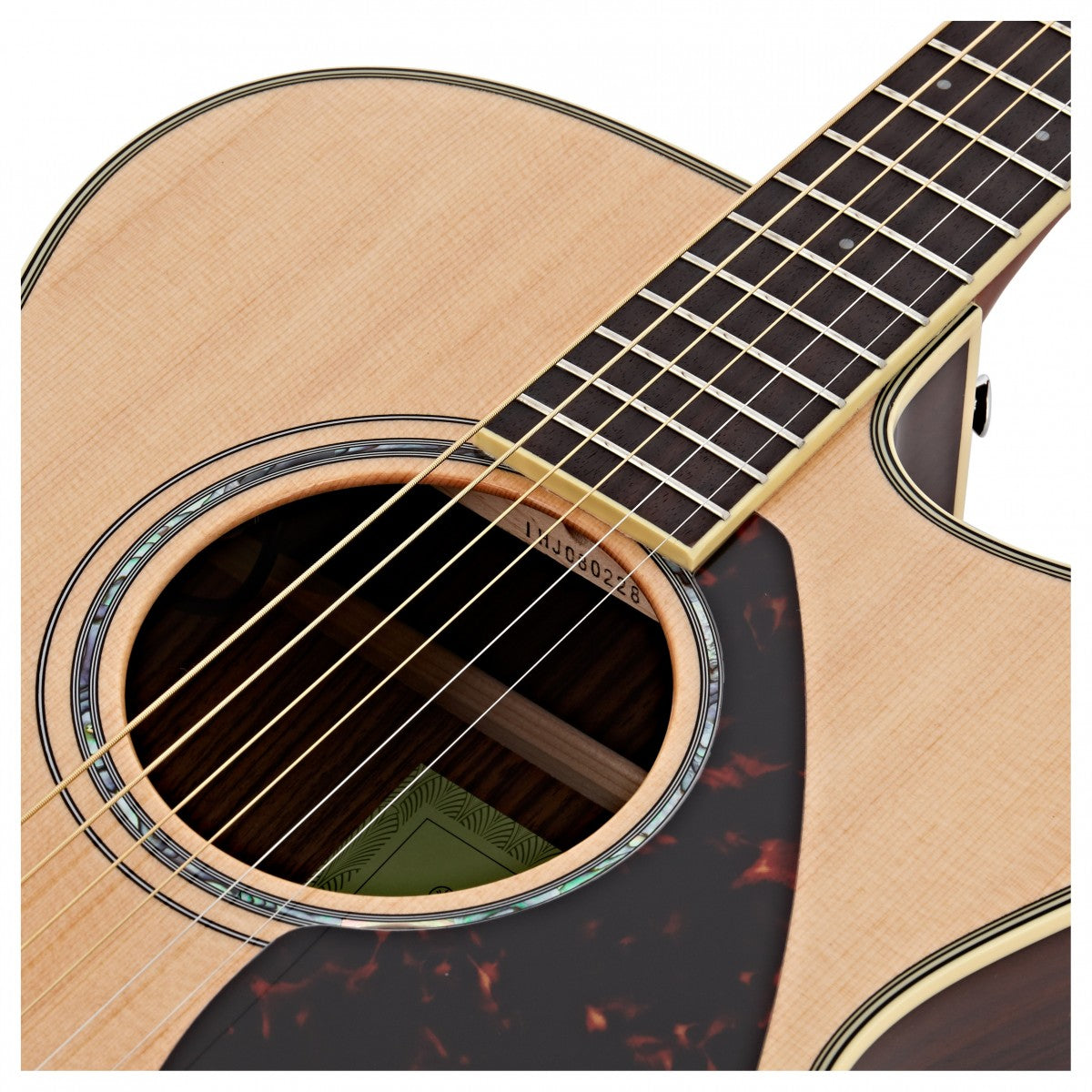 Đàn Guitar Acoustic Yamaha FSX830C, Natural-Mai Nguyên Music