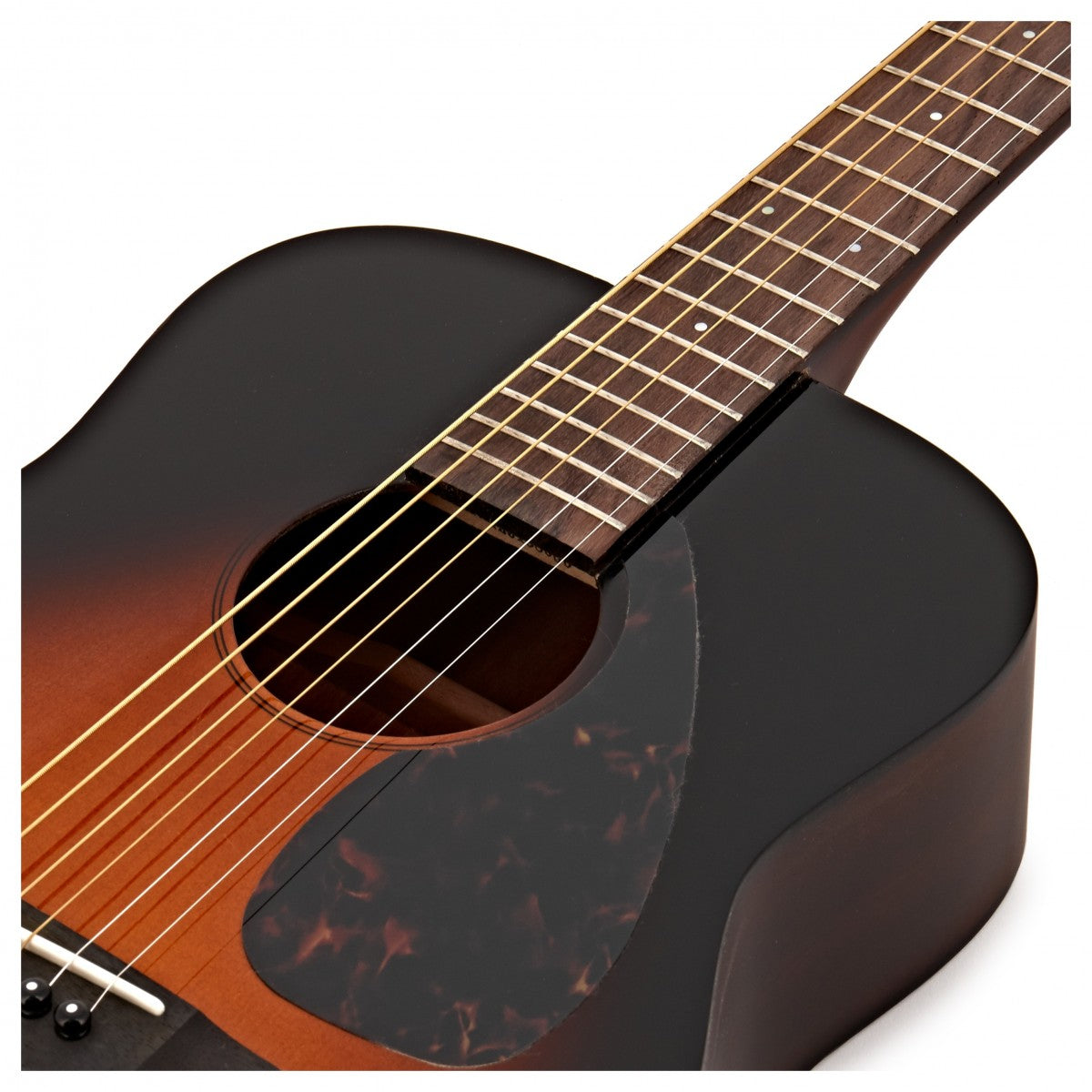 Đàn Guitar Acoustic Yamaha JR2, Tobacco Brown Sunburst-Mai Nguyên Music