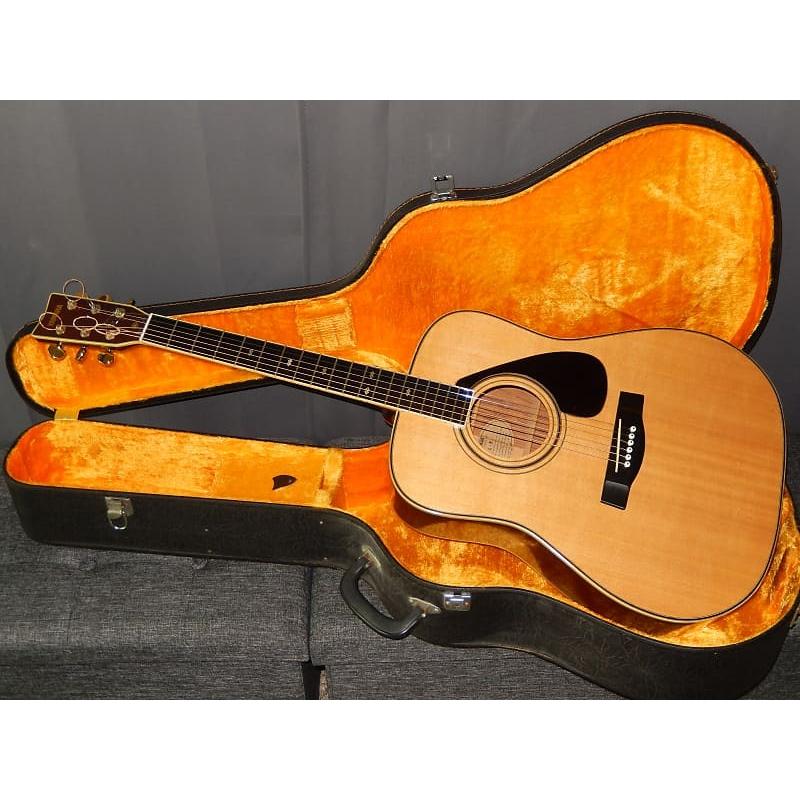 Đàn Guitar Acoustic Yamaha L-5 Anõ.1980 - Qua Sử Dụng-Mai Nguyên Music