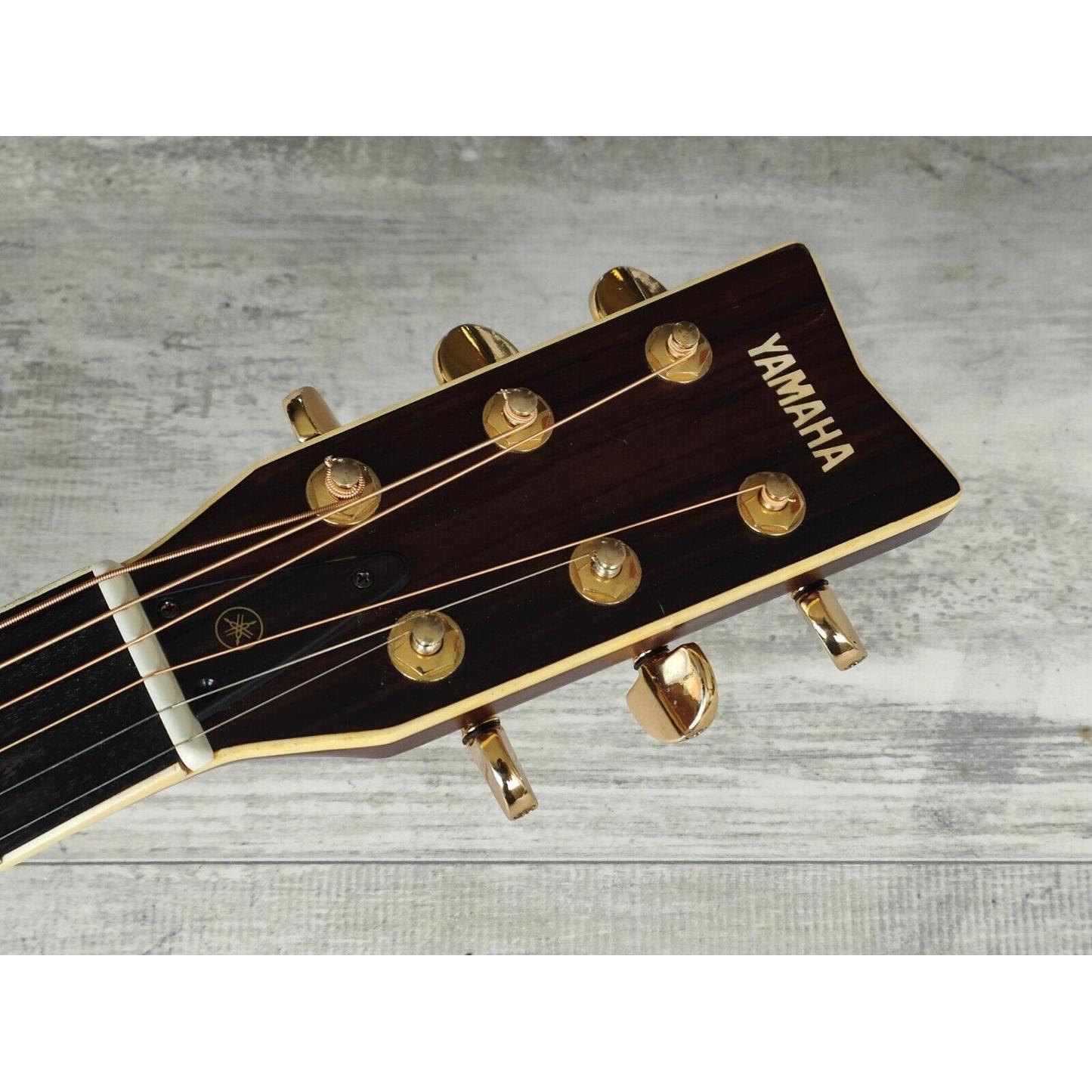 Đàn Guitar Acoustic Yamaha L-5 Anõ.1980 - Qua Sử Dụng-Mai Nguyên Music