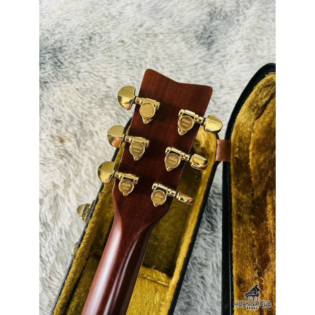 Đàn Guitar Acoustic Yamaha L-5 Anõ.1980 - Qua Sử Dụng-Mai Nguyên Music