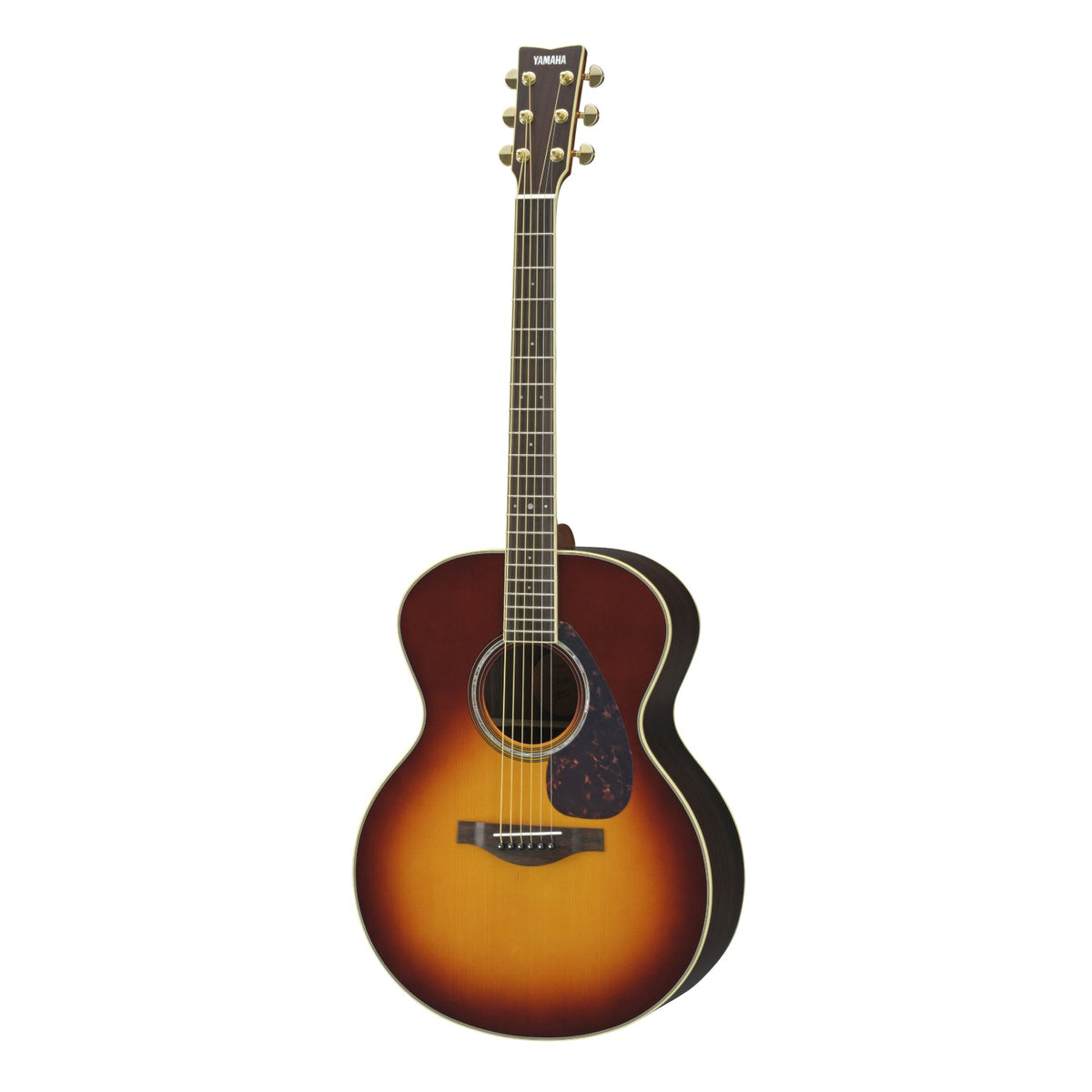Đàn Guitar Acoustic Yamaha LJ6 ARE-Mai Nguyên Music