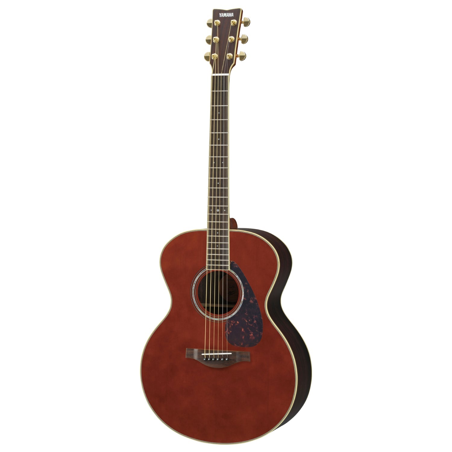 Đàn Guitar Acoustic Yamaha LJ6 ARE-Mai Nguyên Music