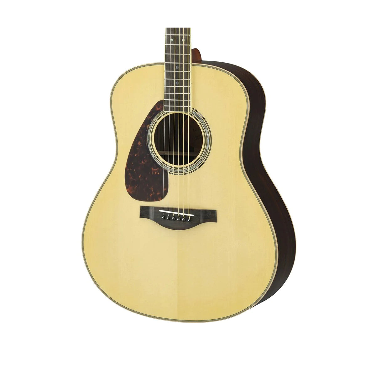 Đàn Guitar Acoustic Yamaha LL16 ARE, Natural-Mai Nguyên Music