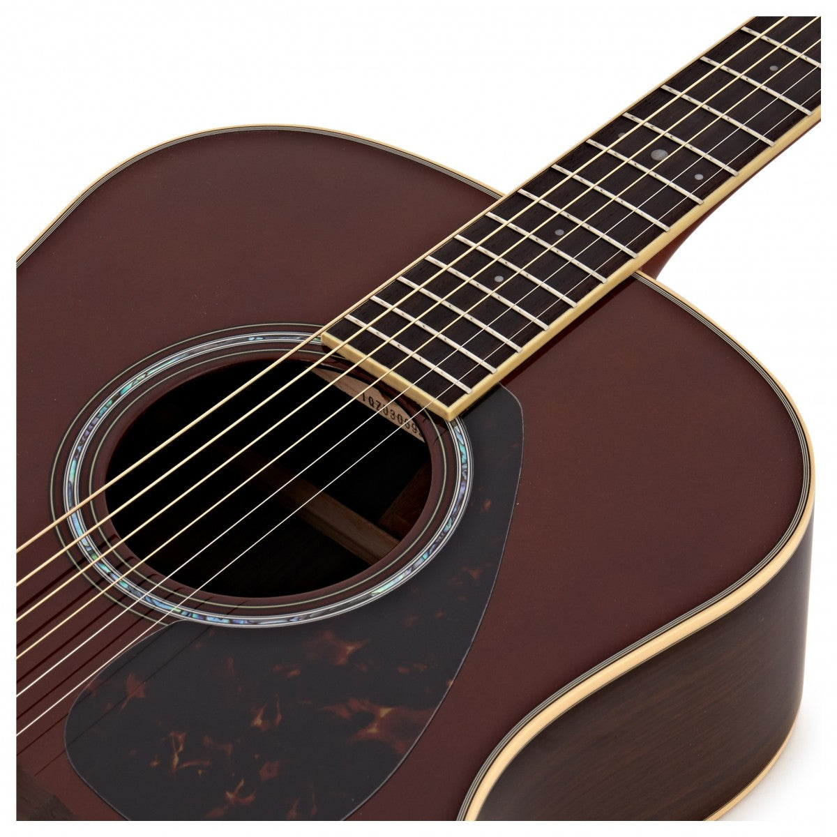 Đàn Guitar Acoustic Yamaha LL6 ARE, Dark Tinted-Mai Nguyên Music