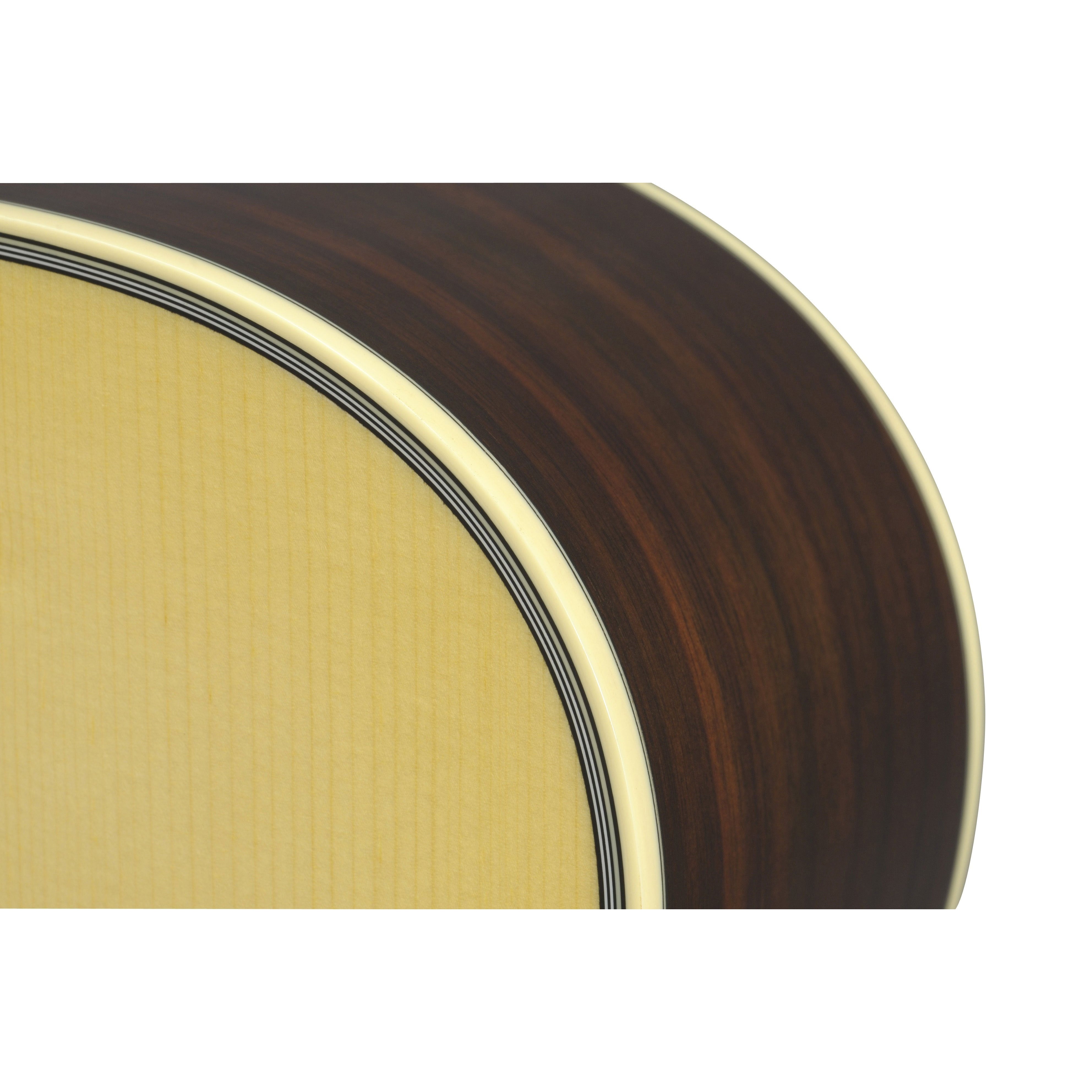 Đàn Guitar Acoustic Yamaha LL6 ARE, Natural-Mai Nguyên Music