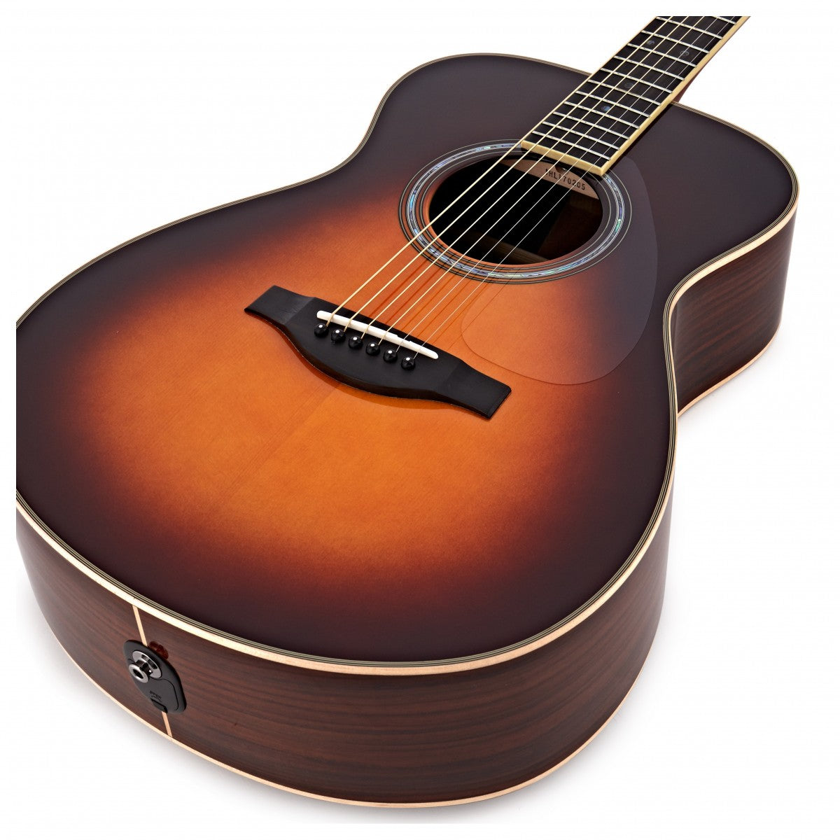 Đàn Guitar Acoustic Yamaha LS-TA TransAcoustic, Brown Sunburst-Mai Nguyên Music