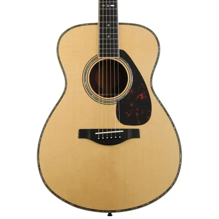 Đàn Guitar Acoustic Yamaha LS36 ARE-Mai Nguyên Music