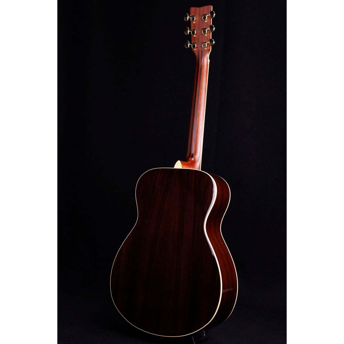 Đàn Guitar Acoustic Yamaha LS6 ARE, Brown Sunburst-Mai Nguyên Music