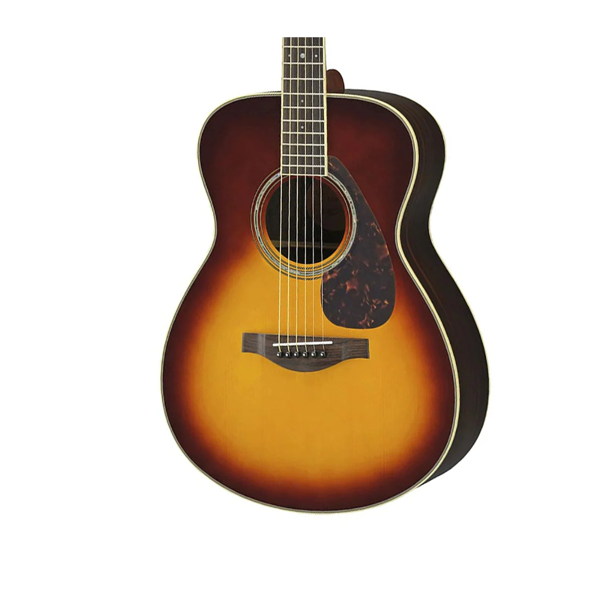 Đàn Guitar Acoustic Yamaha LS6 ARE, Brown Sunburst-Mai Nguyên Music