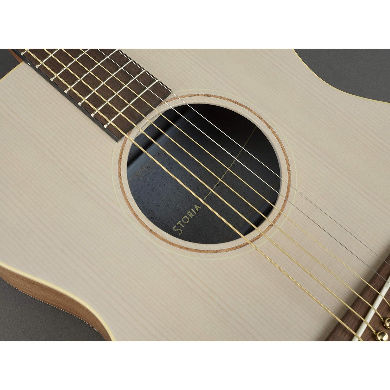 Đàn Guitar Acoustic Yamaha Storia I-Mai Nguyên Music