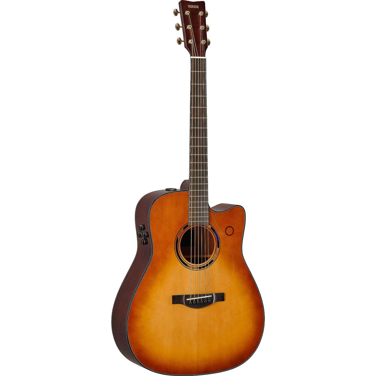 Đàn Guitar Acoustic Yamaha TAG3 C TransAcoustic-Mai Nguyên Music