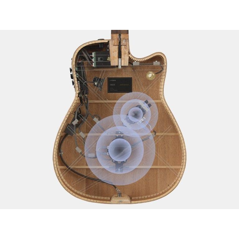 Đàn Guitar Acoustic Yamaha TAG3 C TransAcoustic-Mai Nguyên Music