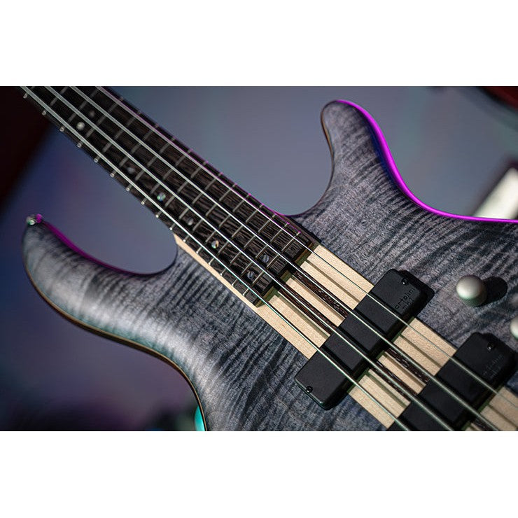 Đàn Guitar Bass 4-dây Cort A4 Plus FMMH-Mai Nguyên Music