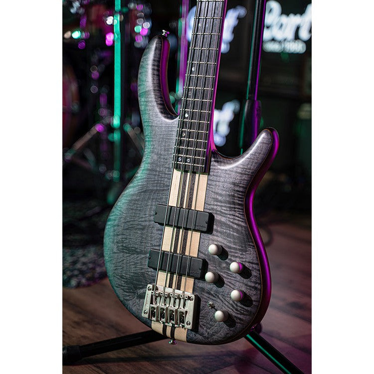 Đàn Guitar Bass 4-dây Cort A4 Plus FMMH-Mai Nguyên Music