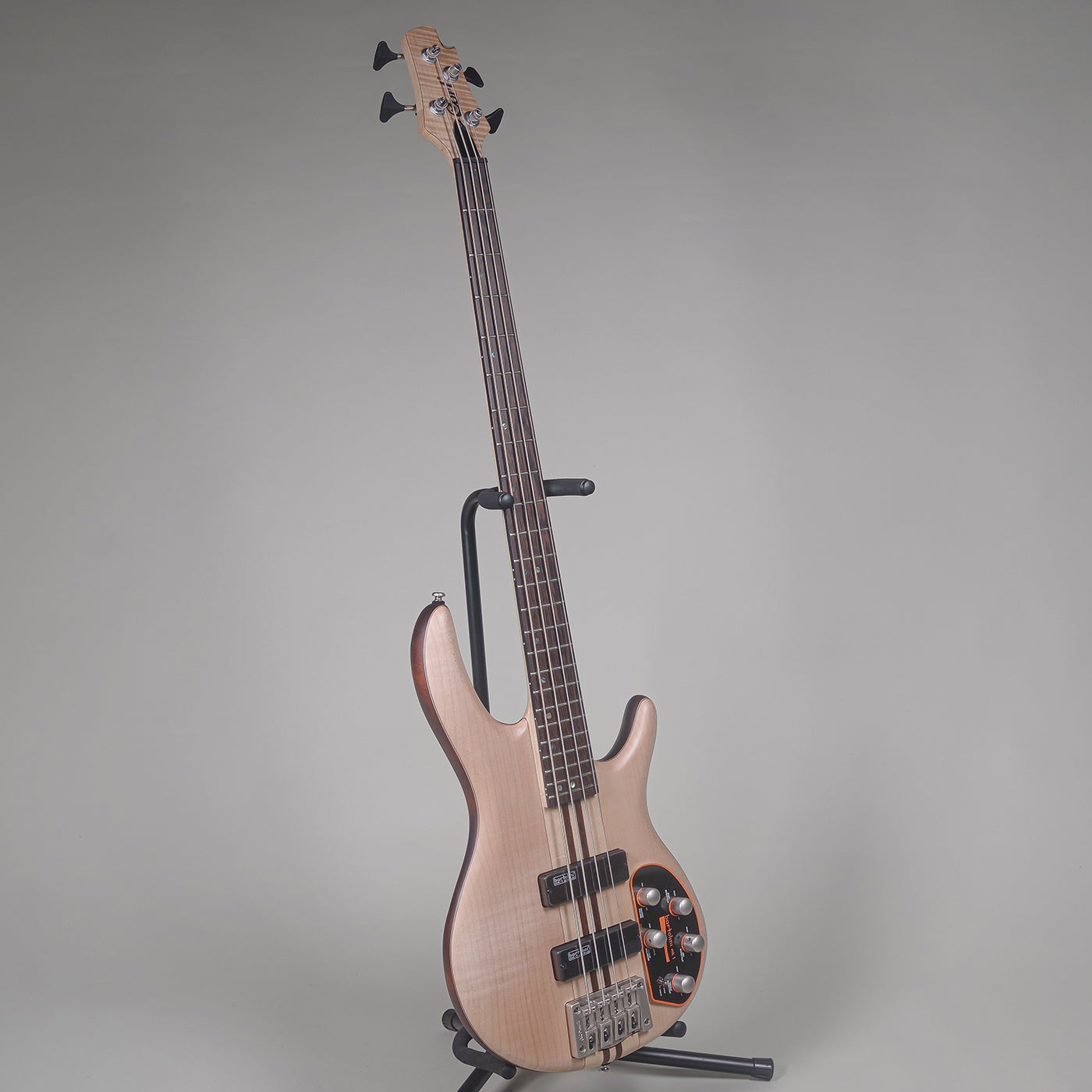 Đàn Guitar Bass 4-dây Cort A4 Plus FMMH-Mai Nguyên Music