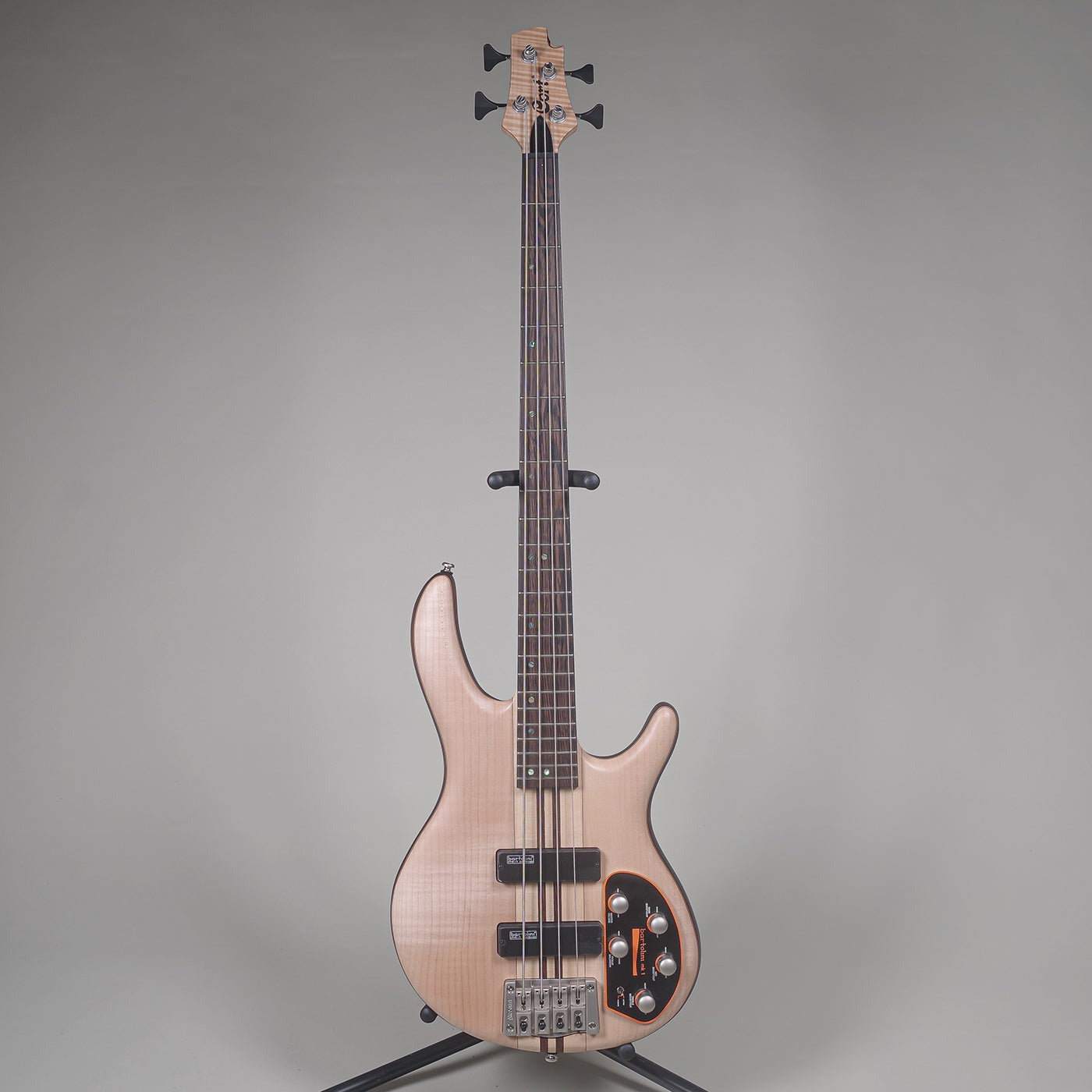 Đàn Guitar Bass 4-dây Cort A4 Plus FMMH-Mai Nguyên Music