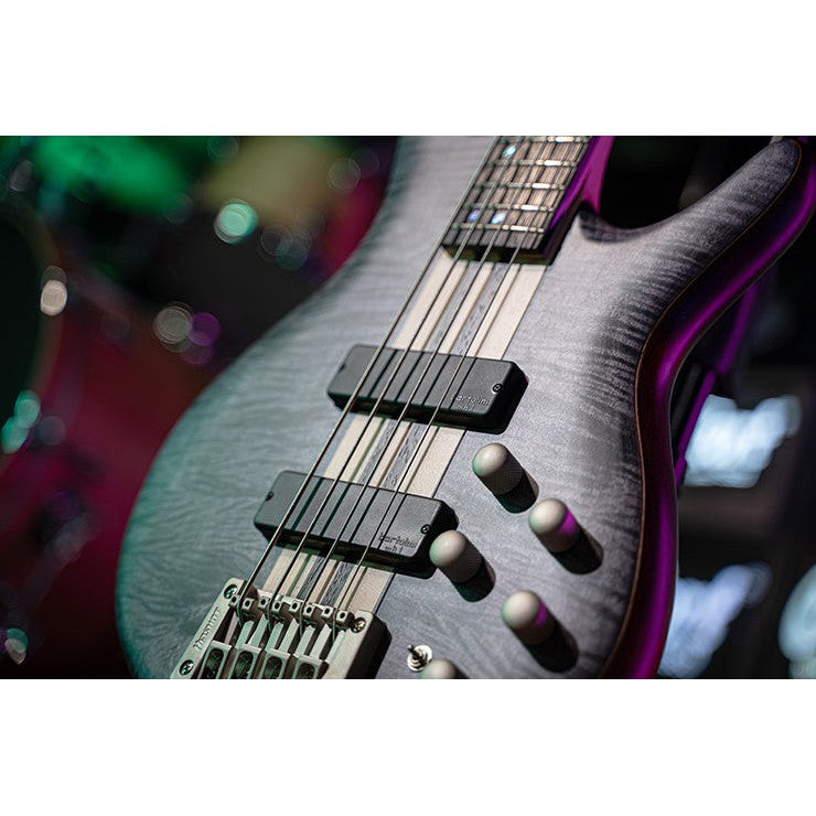 Đàn Guitar Bass 4-dây Cort A4 Plus FMMH-Mai Nguyên Music