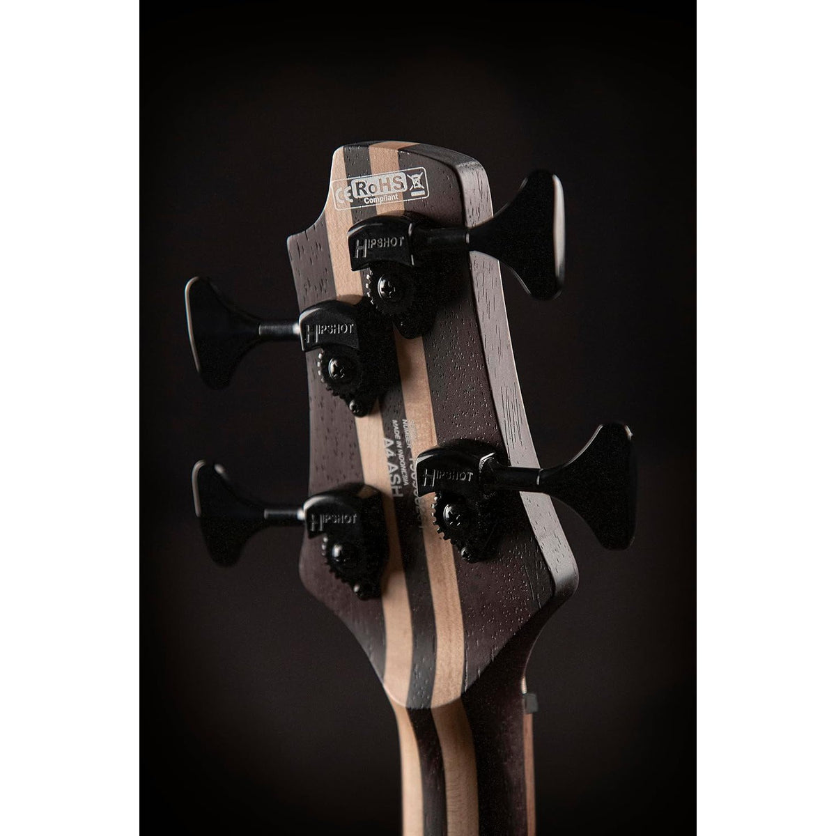 Đàn Guitar Bass 4-dây Cort A4 Ultra Ash w/Case-Mai Nguyên Music