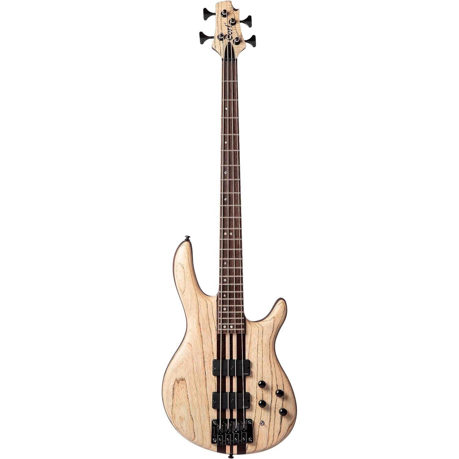 Đàn Guitar Bass 4-dây Cort A4 Ultra Ash w/Case-Mai Nguyên Music