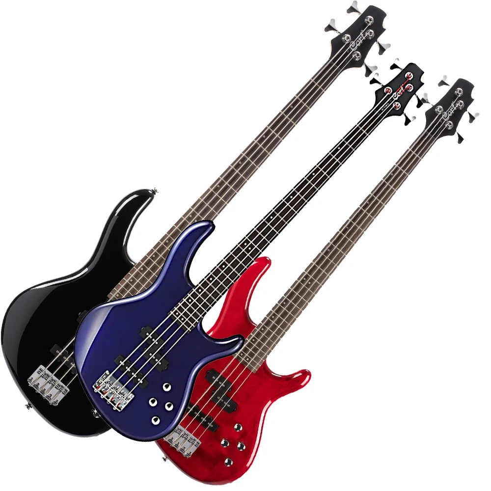 Đàn Guitar Bass 4-dây Cort Action Plus-Mai Nguyên Music