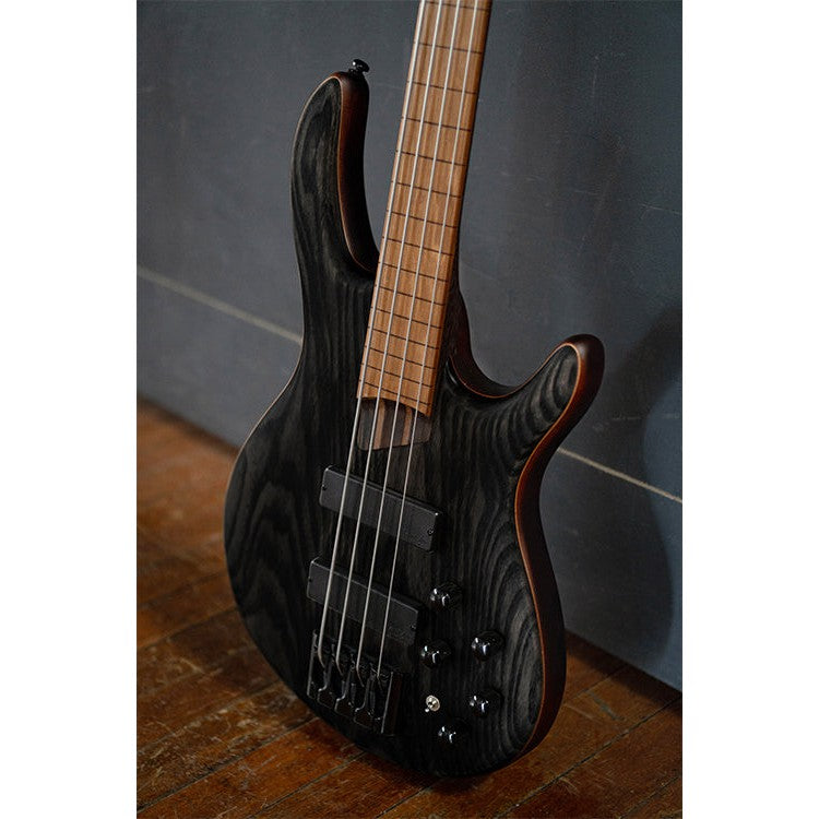 Đàn Guitar Bass 4-dây Cort B4 Element FL-Mai Nguyên Music