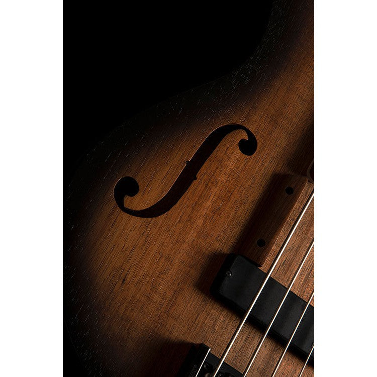 Đàn Guitar Bass 4-dây Cort B4FL MHPZ-Mai Nguyên Music