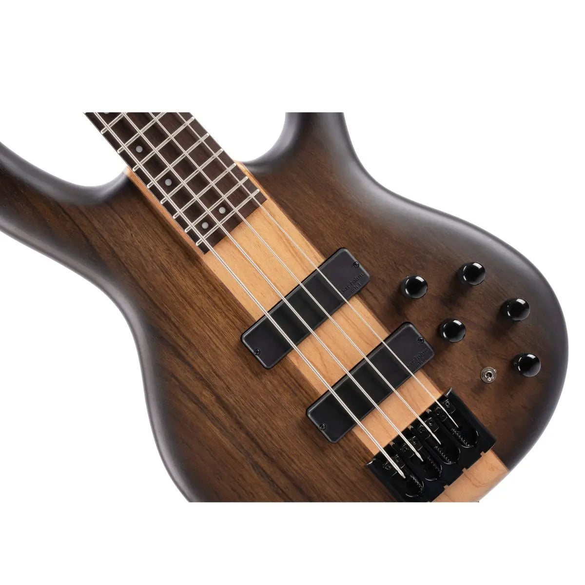 Đàn Guitar Bass 4-dây Cort C4 Plus OVMH-Mai Nguyên Music