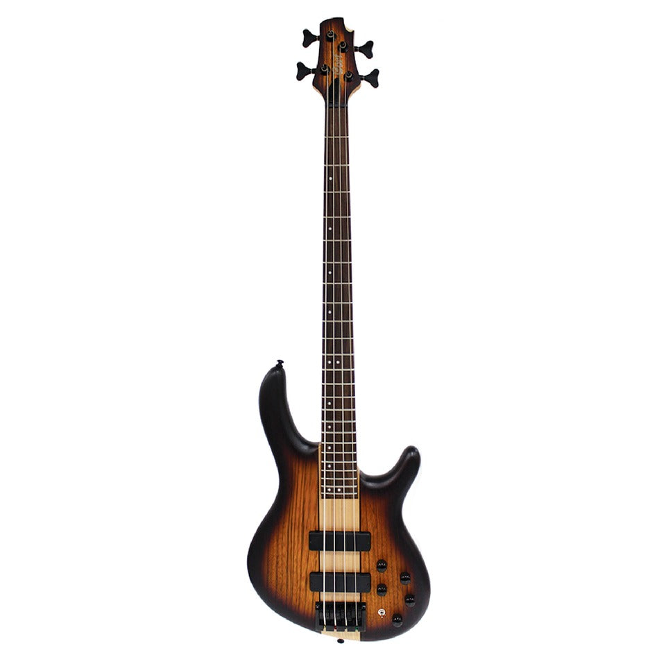 Đàn Guitar Bass 4-dây Cort C4 Plus ZBMH-Mai Nguyên Music