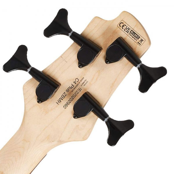 Đàn Guitar Bass 4-dây Cort C4 Plus ZBMH-Mai Nguyên Music