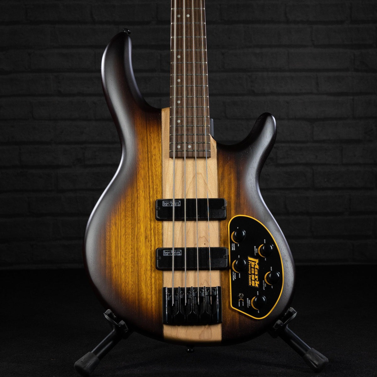 Đàn Guitar Bass 4-dây Cort C4 Plus ZBMH-Mai Nguyên Music