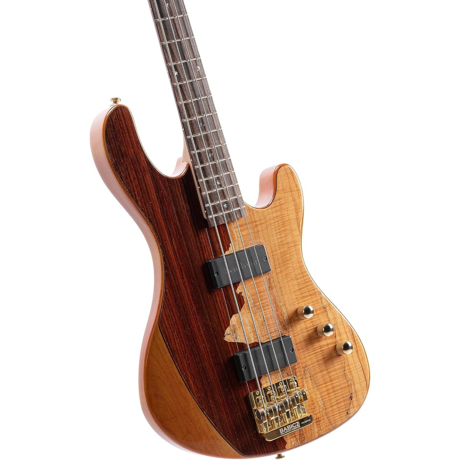 Đàn Guitar Bass 4-dây Cort Rithimic-Mai Nguyên Music