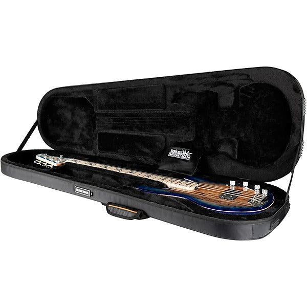 Đàn Guitar Bass 4-dây Ernie Ball Music Man BFR StingRay Special - Paua Blue Burst-Mai Nguyên Music