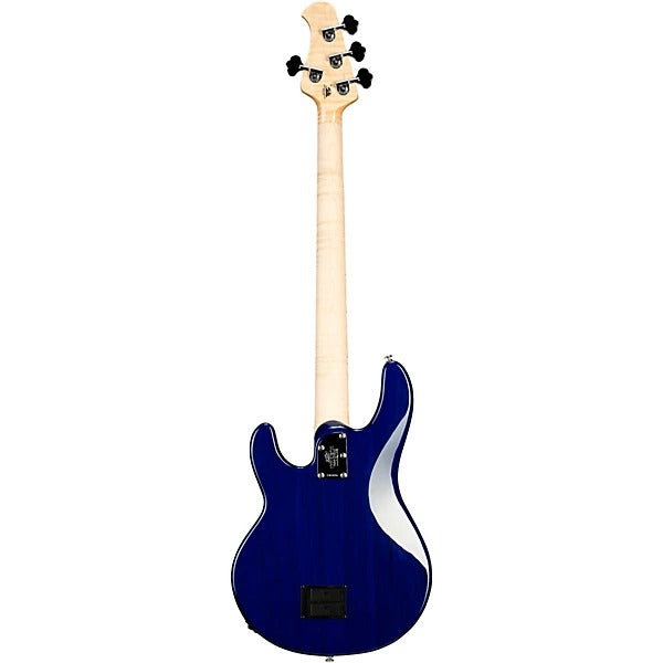 Đàn Guitar Bass 4-dây Ernie Ball Music Man BFR StingRay Special - Paua Blue Burst-Mai Nguyên Music