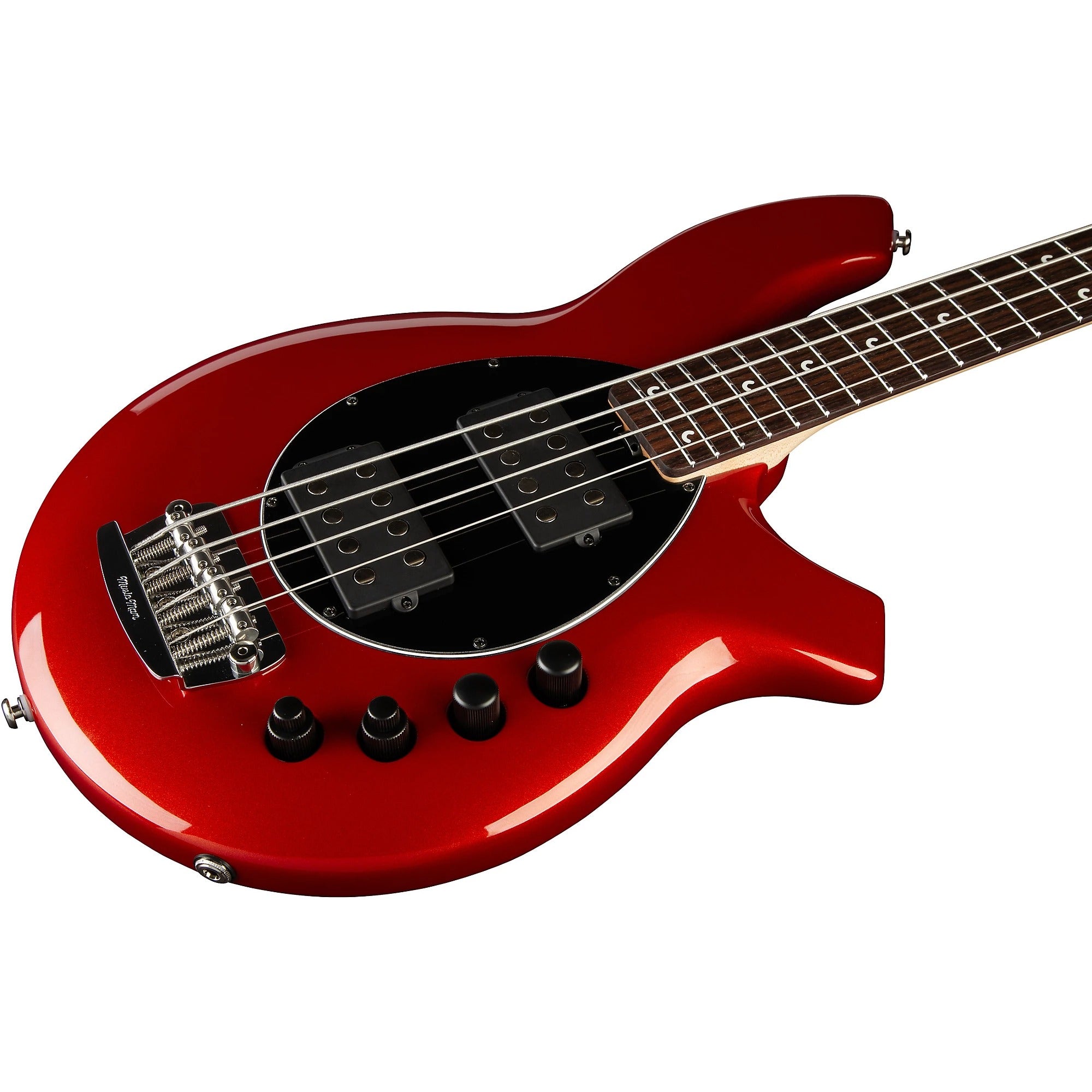 Đàn Guitar Bass 4-dây Ernie Ball Music Man Bongo 4HH-Mai Nguyên Music