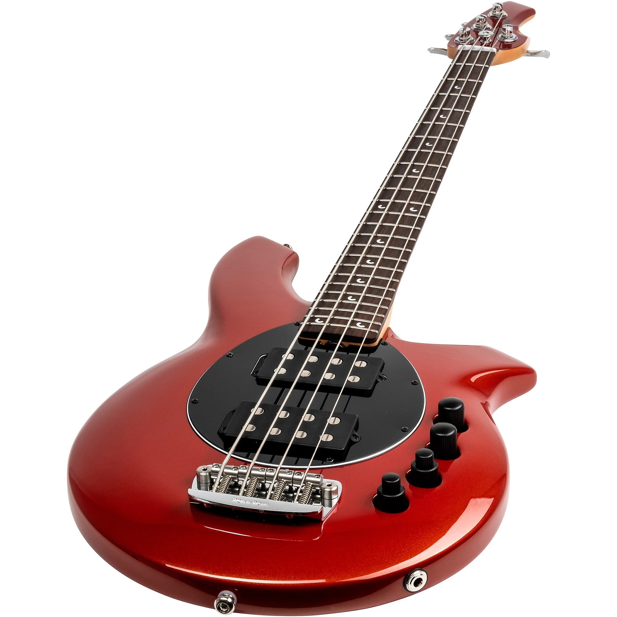 Đàn Guitar Bass 4-dây Ernie Ball Music Man Bongo 4HH-Mai Nguyên Music