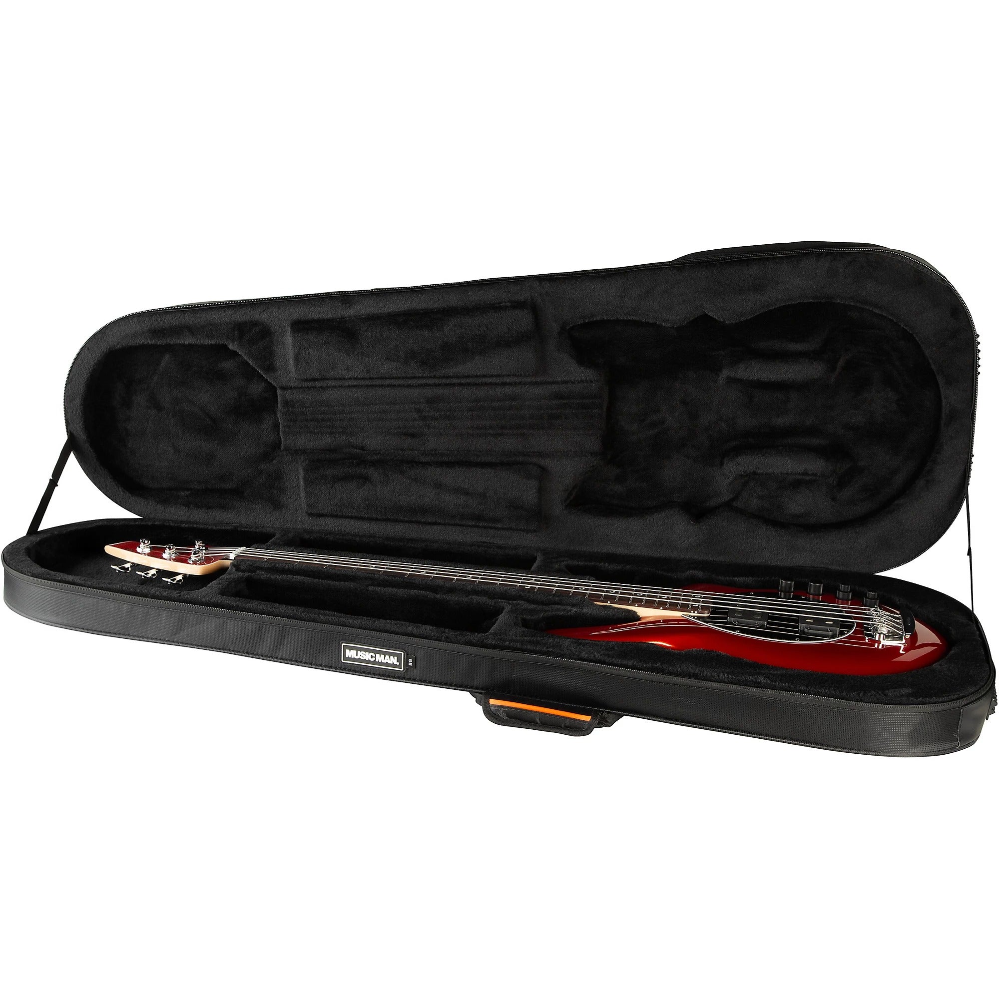 Đàn Guitar Bass 4-dây Ernie Ball Music Man Bongo 4HH-Mai Nguyên Music