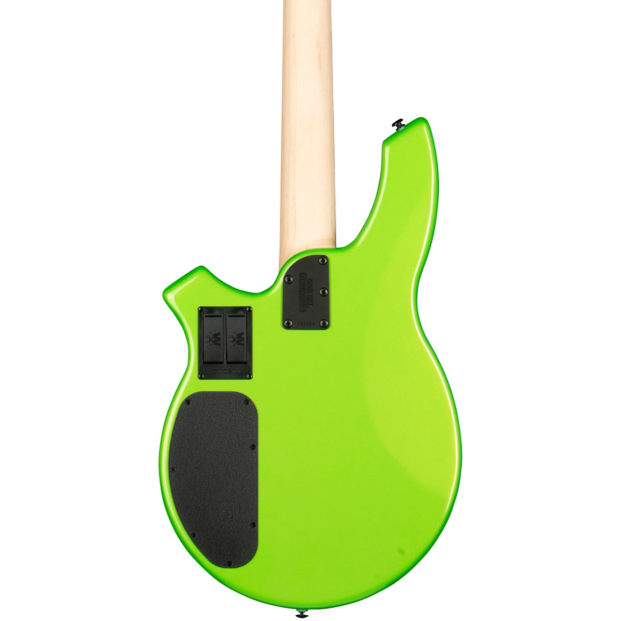 Đàn Guitar Bass 4-dây Ernie Ball Music Man Bongo 4HH-Mai Nguyên Music