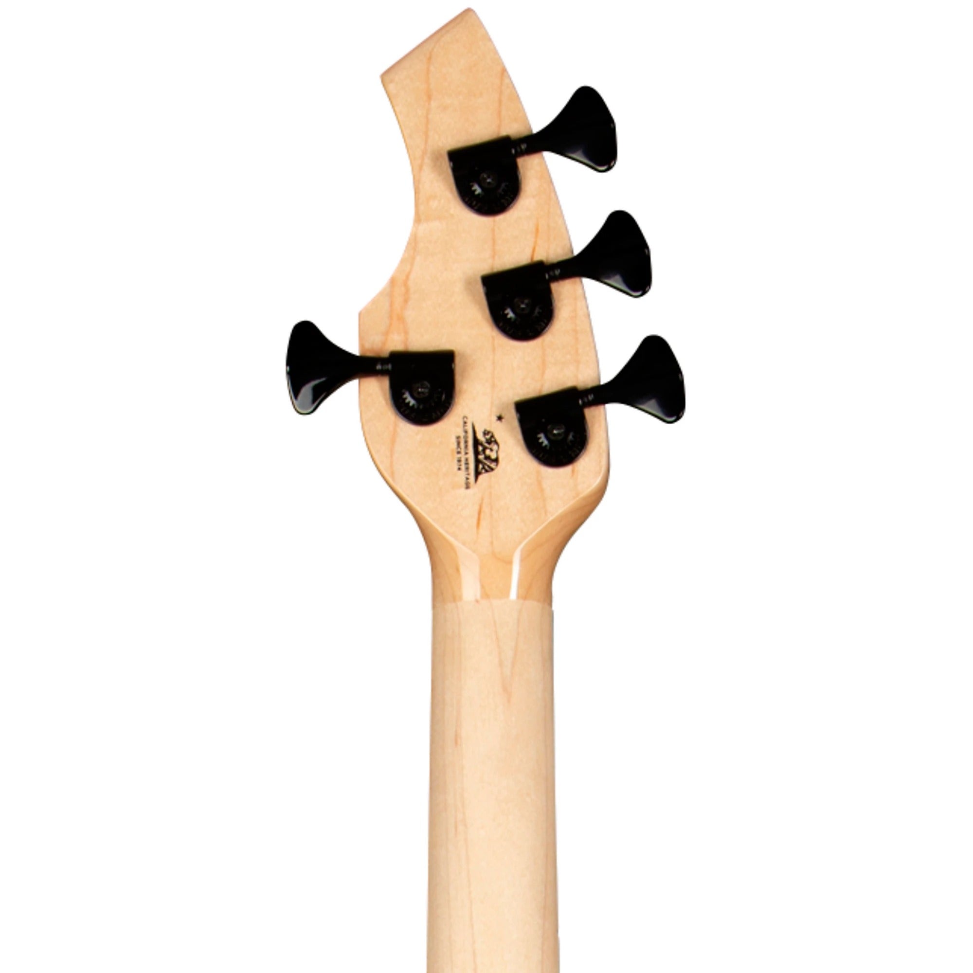 Đàn Guitar Bass 4-dây Ernie Ball Music Man Bongo 4HH-Mai Nguyên Music