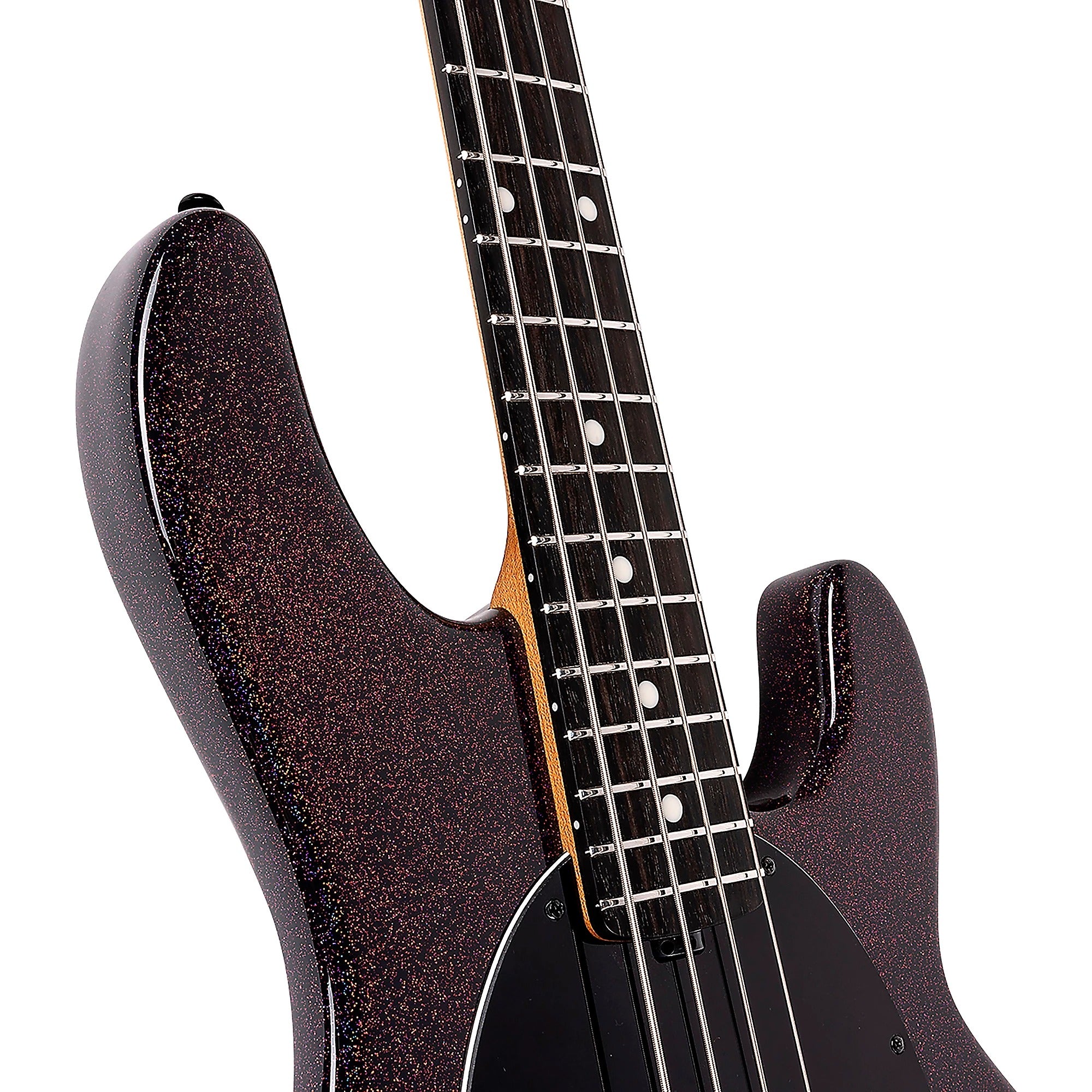 Đàn Guitar Bass 4-dây Ernie Ball Music Man DarkRay-Mai Nguyên Music