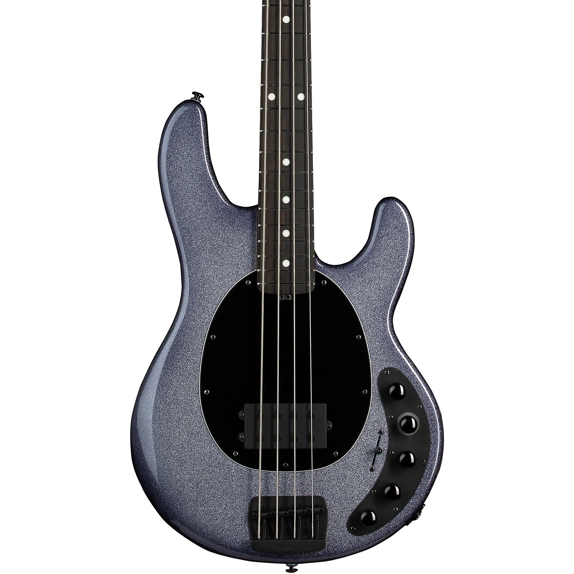 Đàn Guitar Bass 4-dây Ernie Ball Music Man DarkRay-Mai Nguyên Music