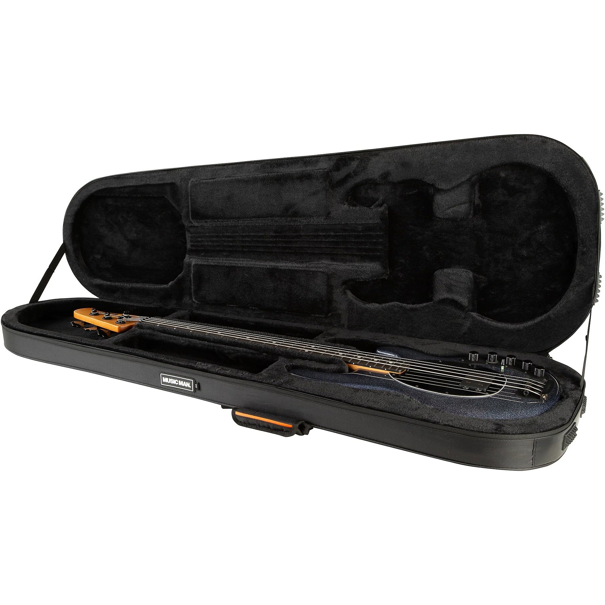 Đàn Guitar Bass 4-dây Ernie Ball Music Man DarkRay-Mai Nguyên Music