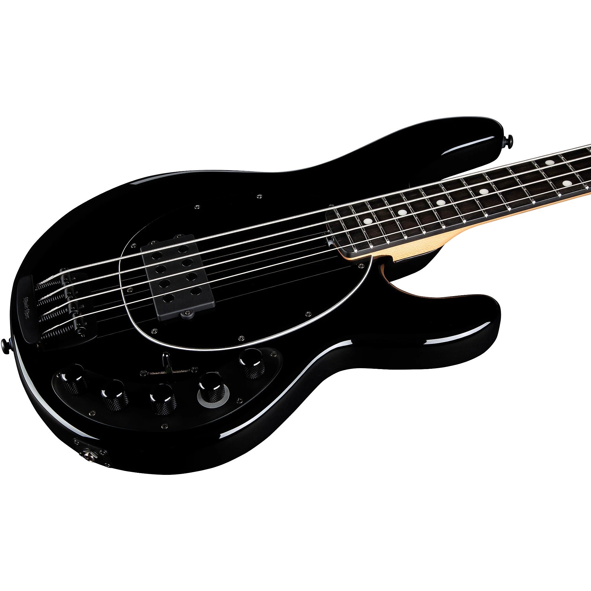 Đàn Guitar Bass 4-dây Ernie Ball Music Man DarkRay-Mai Nguyên Music