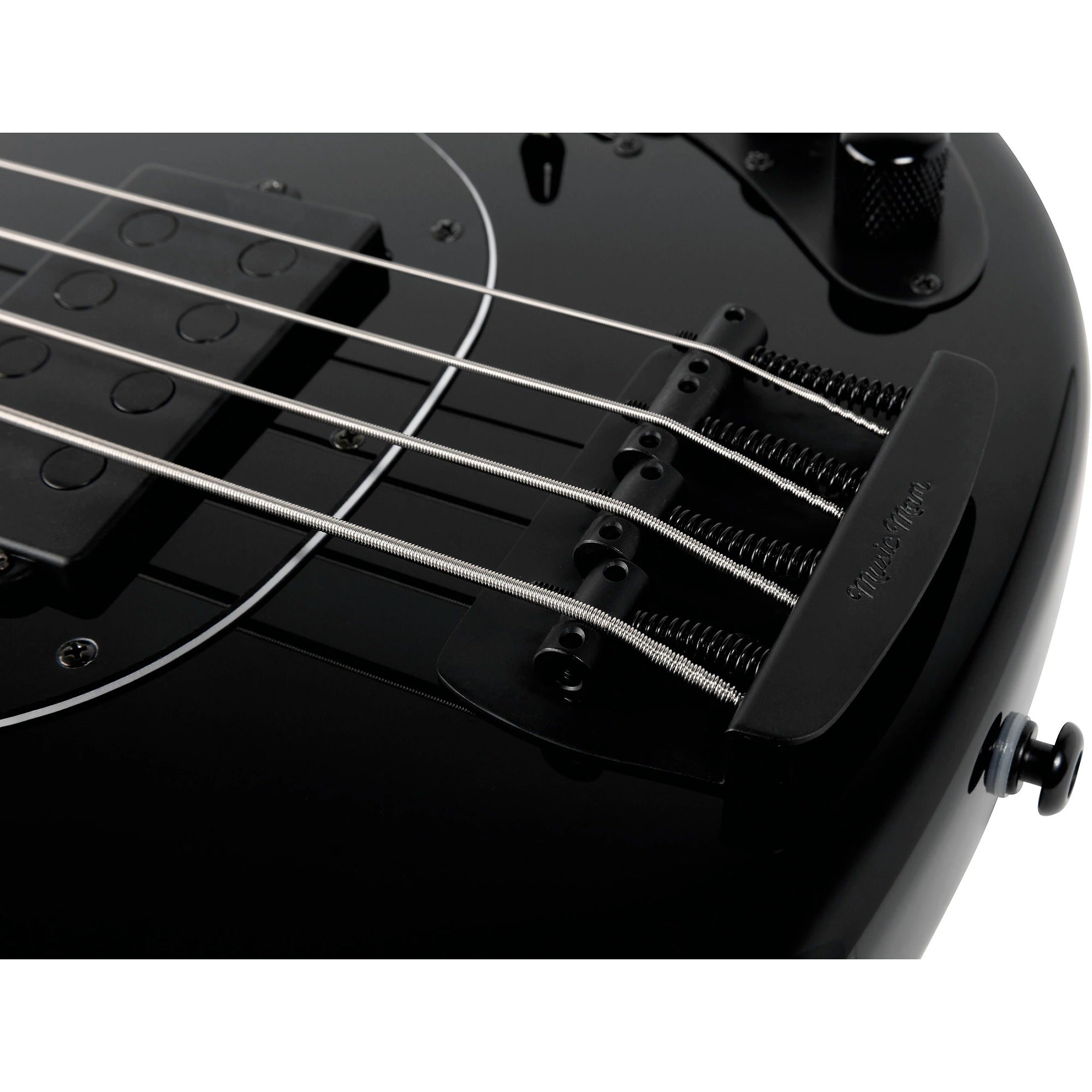 Đàn Guitar Bass 4-dây Ernie Ball Music Man DarkRay-Mai Nguyên Music