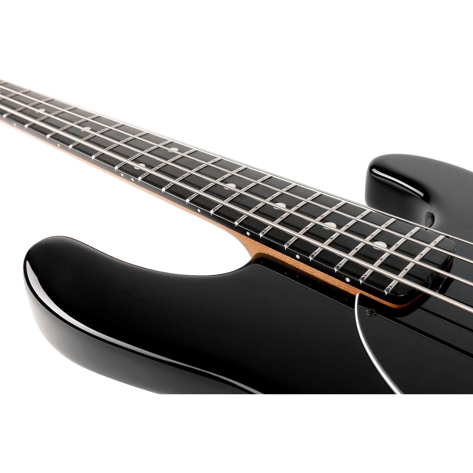 Đàn Guitar Bass 4-dây Ernie Ball Music Man DarkRay-Mai Nguyên Music