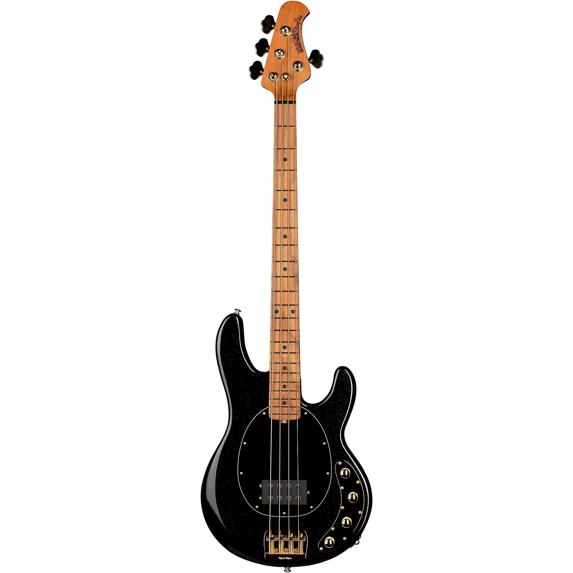 Đàn Guitar Bass 4-dây Ernie Ball Music Man StingRay Special H-Mai Nguyên Music