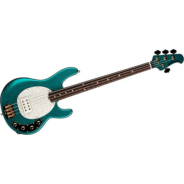 Đàn Guitar Bass 4-dây Ernie Ball Music Man StingRay Special H-Mai Nguyên Music